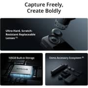 DJI Osmo 360 II Black Action Camera Standard Combo - ZX200-C1