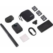 DJI Osmo 360 II Black Action Camera Adventure Combo - ZX200-C2