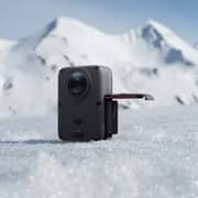 DJI Osmo 360 II Black Action Camera Adventure Combo - ZX200-C2