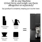 xBloom Studio The Ultimate Coffee Machine - FW-02B-01AR
