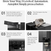 xBloom Studio The Ultimate Coffee Machine - FW-02B-02AR
