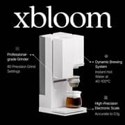 xBloom Studio The Ultimate Coffee Machine - FW-02B-02AR