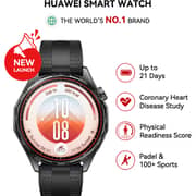Huawei GT 7 Smartwatch 46mm Black