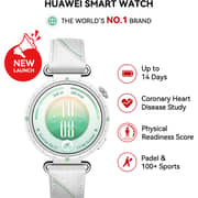 Huawei GT 7 Smartwatch 41mm White