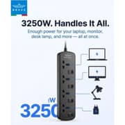 Brave 4 Way Power Extension Cord 3250W - BPS-04