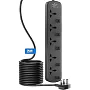 Brave 5 Way Power Extension Cord 3250W - BPS-05
