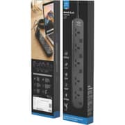 Brave 5 Way Power Extension Cord 3250W - BPS-05
