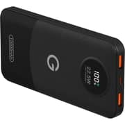G-Tab XZ100 Power Bank 10000mAh Black