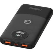 G-Tab XZ100 Power Bank 10000mAh Black