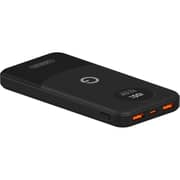 G-Tab XZ100 Power Bank 10000mAh Black