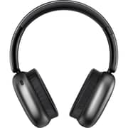 G-Tab Wireless Over Ear Headphones Space Gray