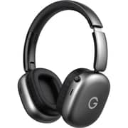 G-Tab Wireless Over Ear Headphones Space Gray