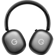 G-Tab Wireless Over Ear Headphones Space Gray
