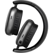 G-Tab Wireless Over Ear Headphones Space Gray
