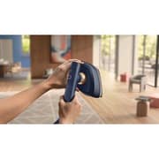 Philips OneTurn Hybrid Iron and Steamer - GC215/26