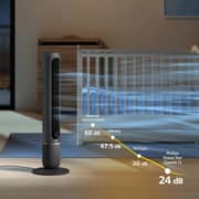 Philips 5000 Series Slim Tower Fan - CX5550/01