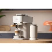 Philips Baristina White Milk Frother - BAR311/00