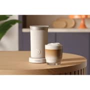 Philips Baristina White Milk Frother - BAR311/00
