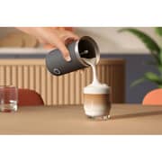 Philips Baristina Black/Grey Milk Frother - BAR311/60