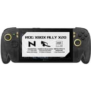 ASUS ROG XBOX Ally X20 Bundle (2026) Gaming Handheld Console - AMD Ryzen™ AI Z2 Extreme Processor / 7.4inch FHD 120Hz / 1TB SSD / 24GB RAM / AMD Radeon™ 890M Graphics / Windows 11 Home / Black / Middle East Version - [RC74XA-TW001W] - Pre-order