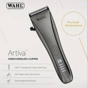 Wahl Artiva Cord/Cordless Hair Clipper - 3028893