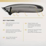 Wahl Artiva Cord/Cordless Hair Clipper - 3028893