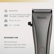 Wahl Artiva Cord/Cordless Hair Clipper - 3028893