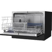 Teka Free Standing Table Top Dishwasher - LC 24700 BK