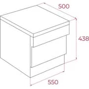 Teka Free Standing Table Top Dishwasher - LC 24700 BK