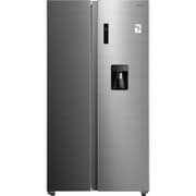Teka Side By Side Refrigerator 553L Dark Grey - RLF 74940 SS