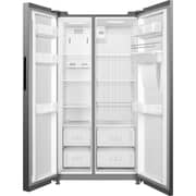 Teka Side By Side Refrigerator 553L Dark Grey - RLF 74940 SS