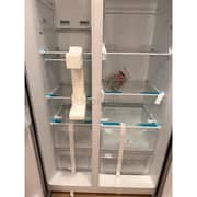 Teka Side By Side Refrigerator 553L Dark Grey - RLF 74940 SS