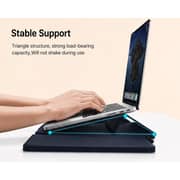 Mobcos Laptop Sleeve Navy 16Inch - 2590615052122