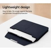 Mobcos Laptop Sleeve Navy 16Inch - 2590615052122