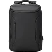 Mobcos 8883 1Pc Laptop Backpack Black - 1251532762297