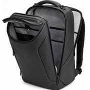 Mobcos 8883 1Pc Laptop Backpack Black - 1251532762297