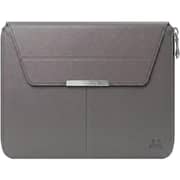 Mobcos Laptop Sleeve Grey 16Inch - 1785626667262