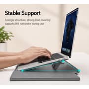 Mobcos Laptop Sleeve Grey 16Inch - 1785626667262