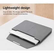 Mobcos Laptop Sleeve Grey 16Inch - 1785626667262