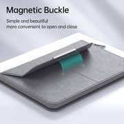 Mobcos Laptop Sleeve Grey 16Inch - 1785626667262