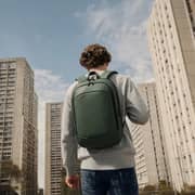 Mobcos 8787TG 1Pc Laptop Backpack Green - 1877716665040