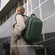 Mobcos 8787TG 1Pc Laptop Backpack Green - 1877716665040