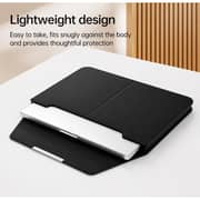 Mobcos Laptop Sleeve Black 16Inch - 2130175545360