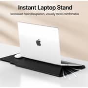 Mobcos Laptop Sleeve Black 16Inch - 2130175545360