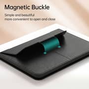 Mobcos Laptop Sleeve Black 16Inch - 2130175545360