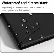 Mobcos Laptop Sleeve Black 16Inch - 2130175545360