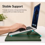 Mobcos Laptop Sleeve Green 16Inch - 2331442830435