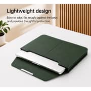 Mobcos Laptop Sleeve Green 16Inch - 2331442830435