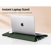 Mobcos Laptop Sleeve Green 16Inch - 2331442830435