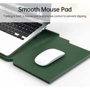 Mobcos Laptop Sleeve Green 16Inch - 2331442830435